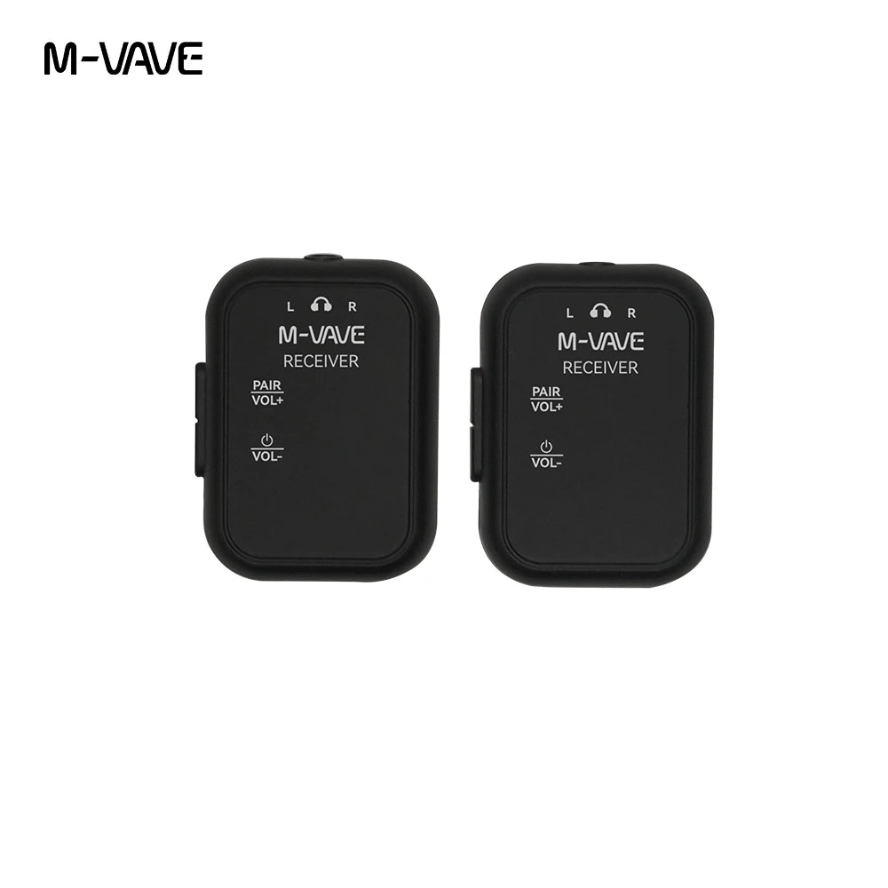 M-VAVE SWS12 Wireless IEM Monitor System