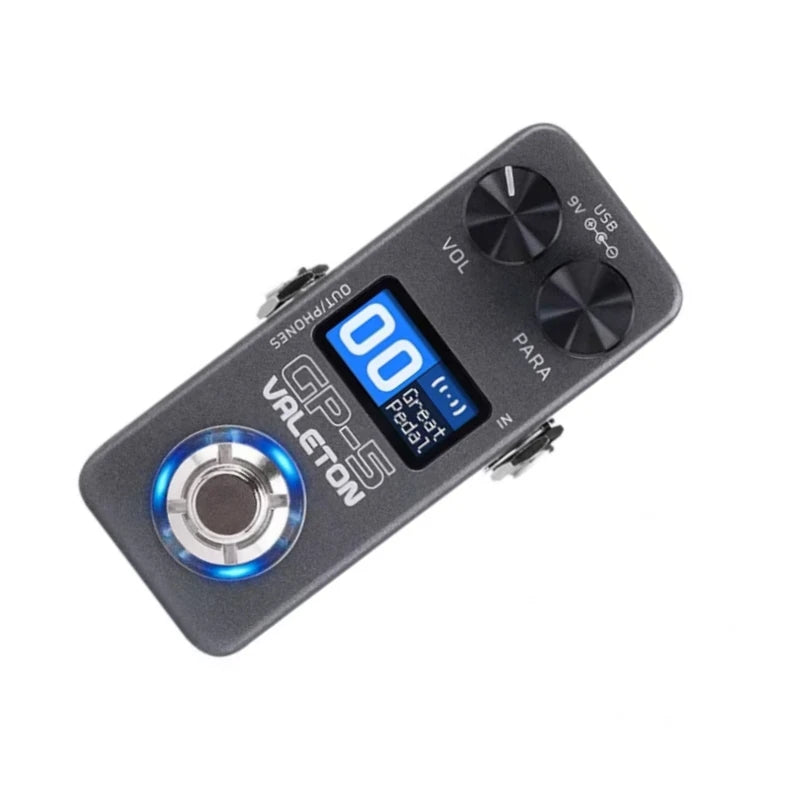 Valeton GP-5 Effects Processor & IR Loader