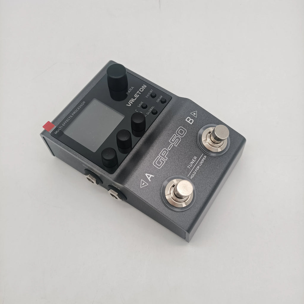 Valeton GP-50 Multi-Effects Processor