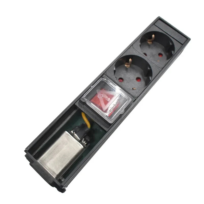 AC Power Filter Strip