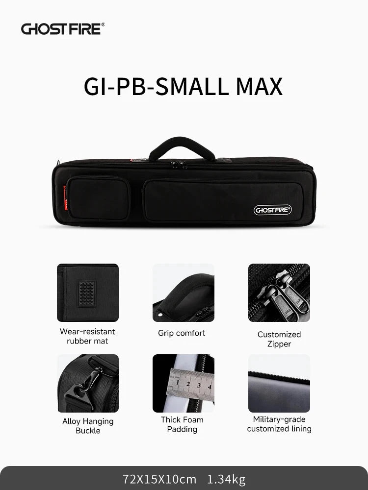 Ghost Fire K-Series Pedalboard Carry Bag