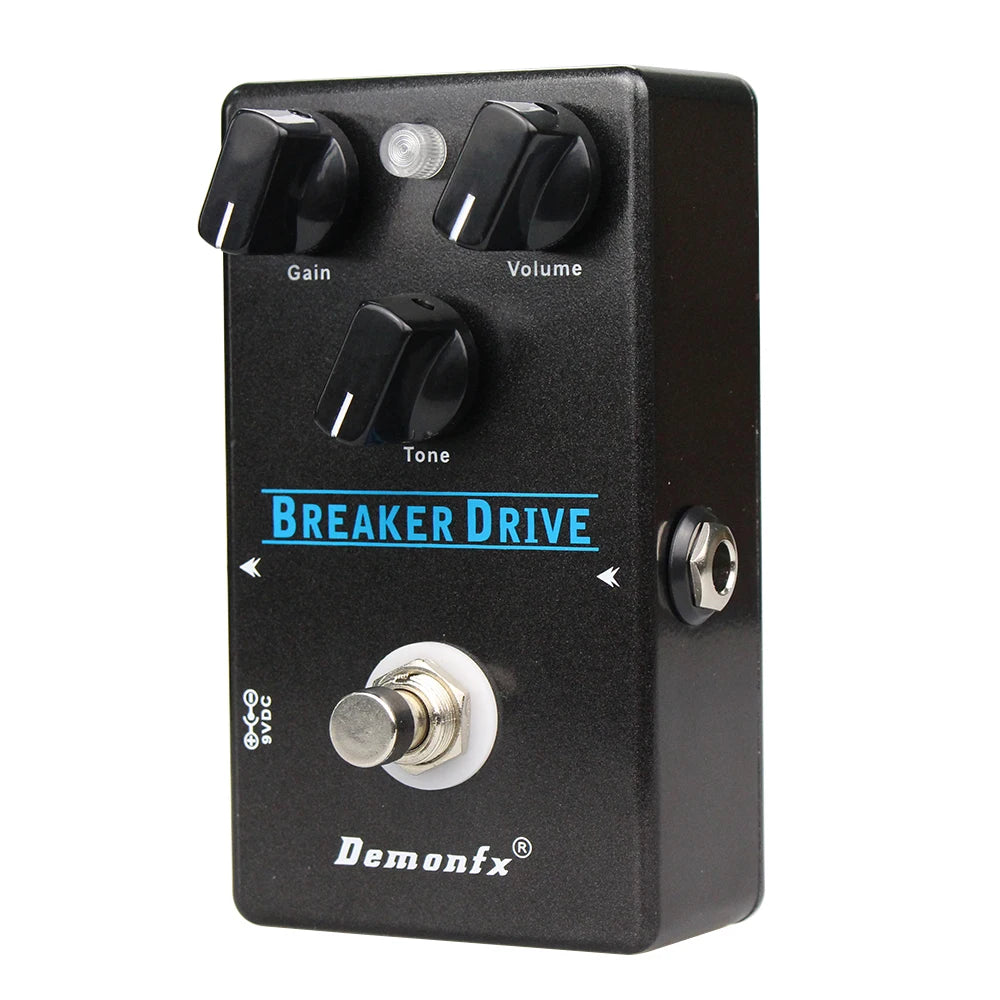 DemonFX Blue Breaker Overdrive Pedal