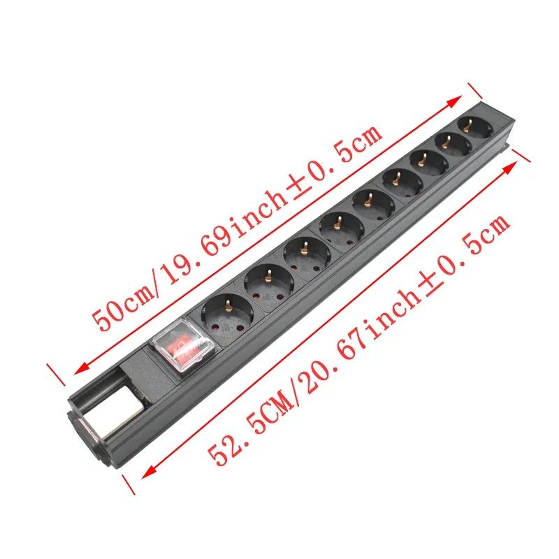 AC Power Filter Strip