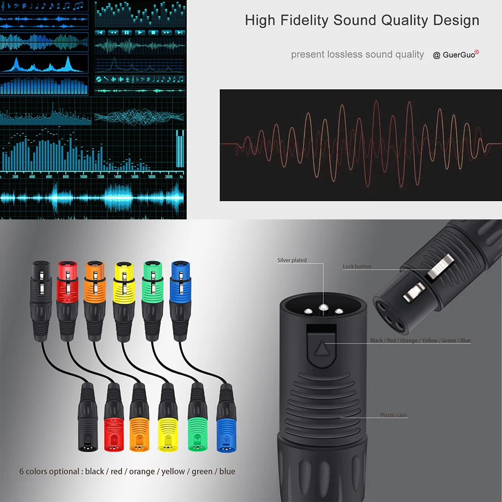 XLR Cable