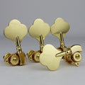 GUYKER Golden Open Frame Bass Tuners