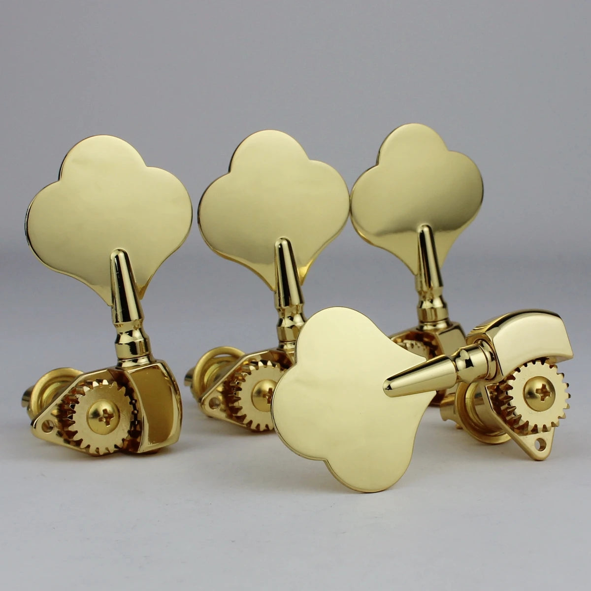 GUYKER Golden Open Frame Bass Tuners