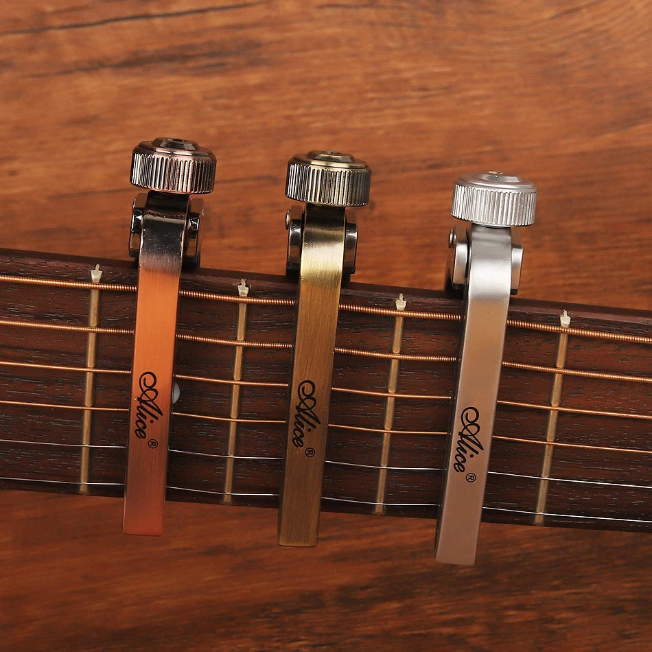 Alice Zinc Alloy Guitar Capo