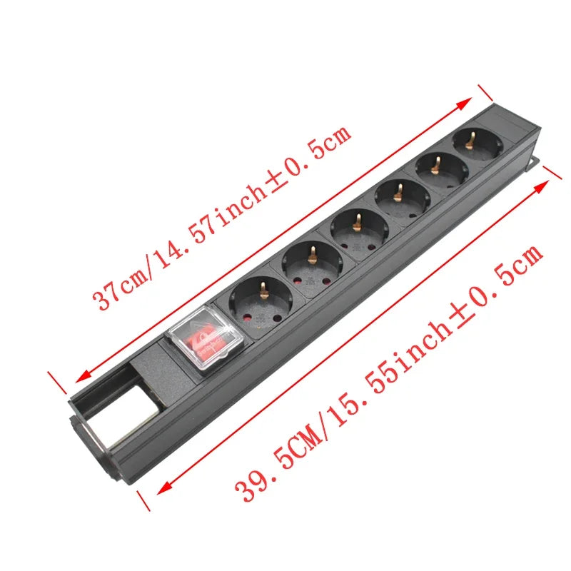 AC Power Filter Strip