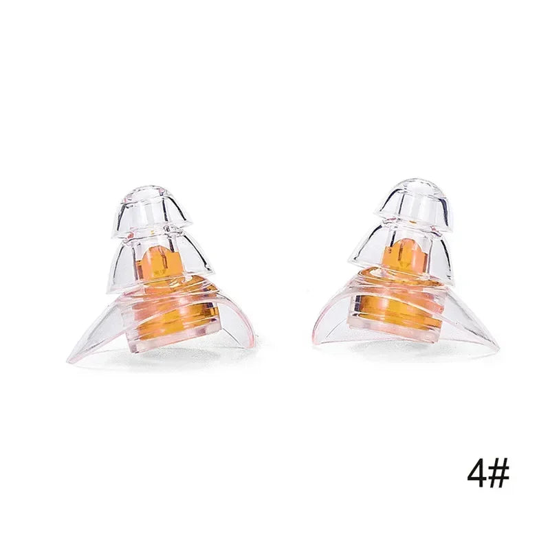 Silicone Noise Reduction Earplugs
