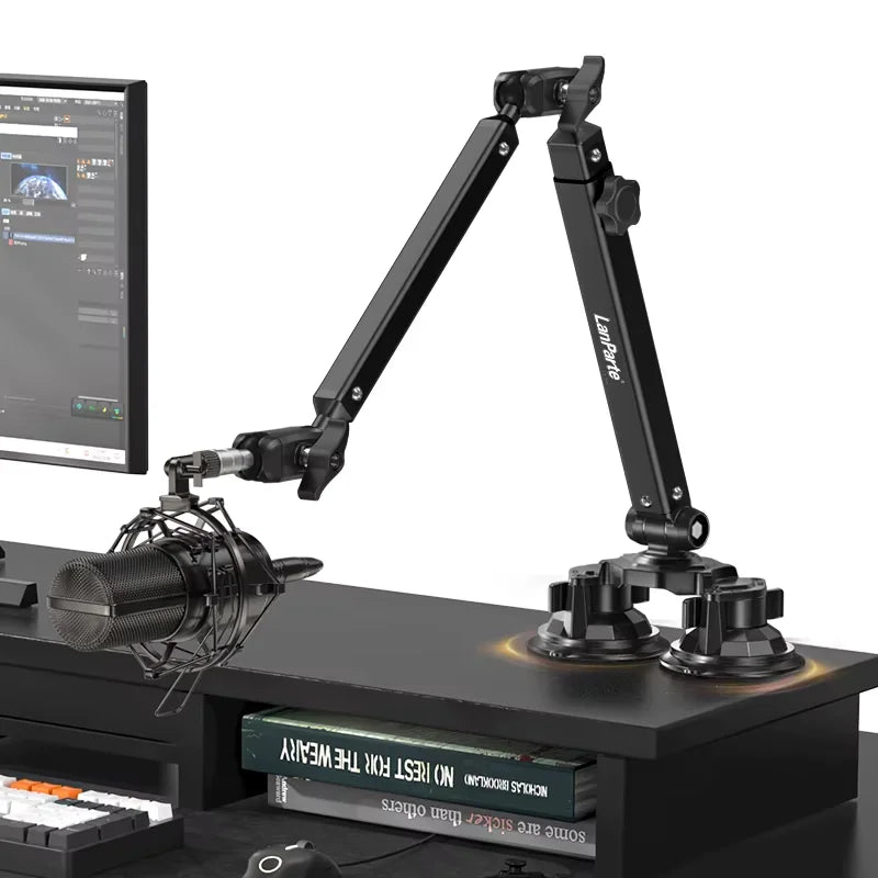 Lanparte DSM-01 Adjustable Microphone Boom Arm