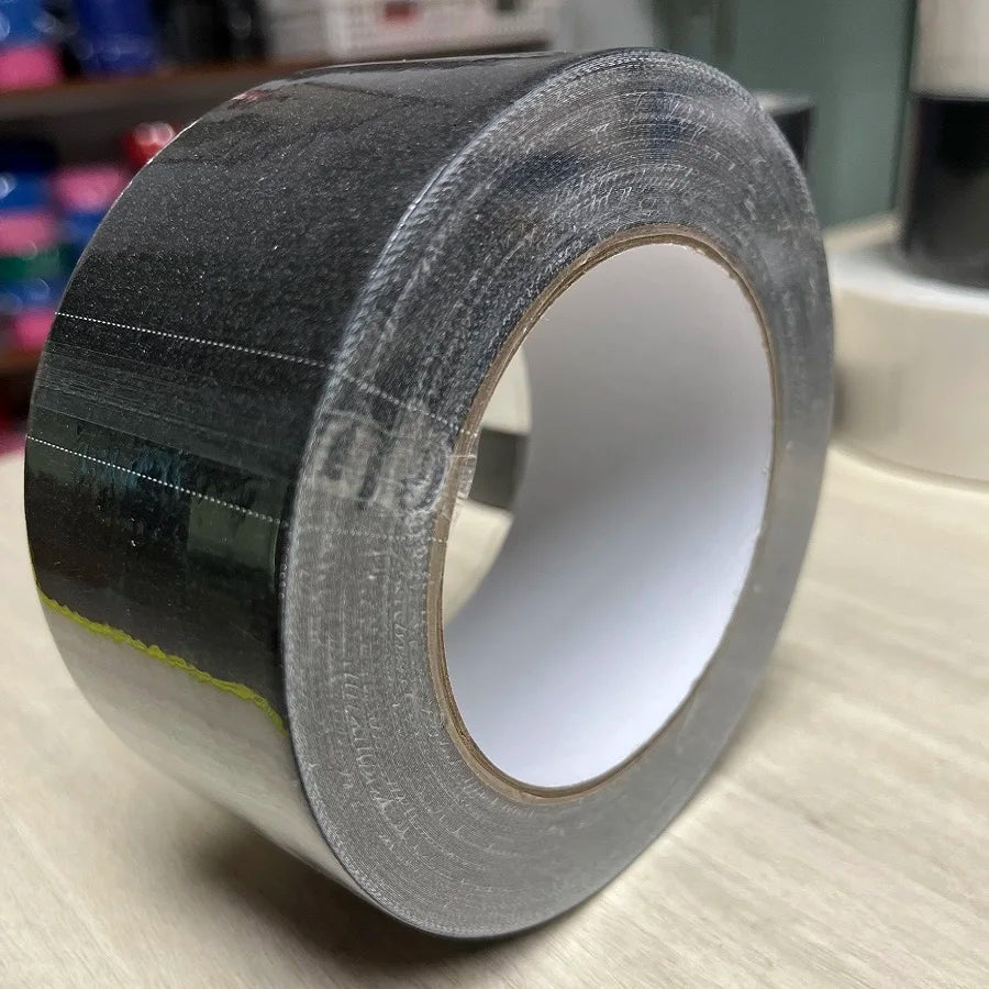 Black Non-Reflective Gaffer Tape