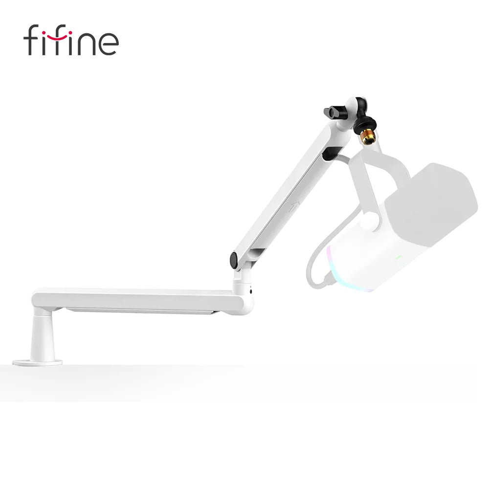 FIFINE BM88 Low-Profile Microphone Boom Arm