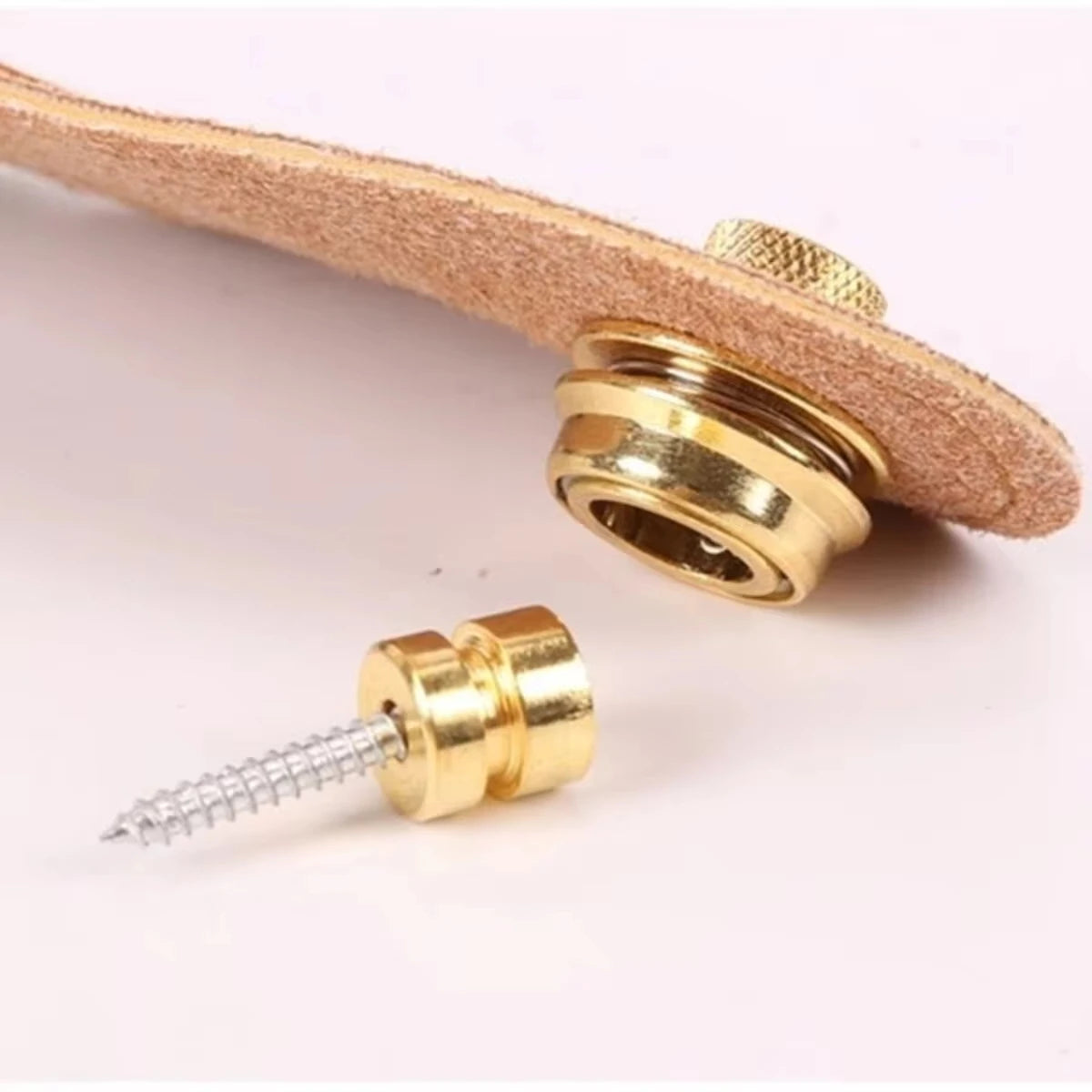 Guitar Strap Lock