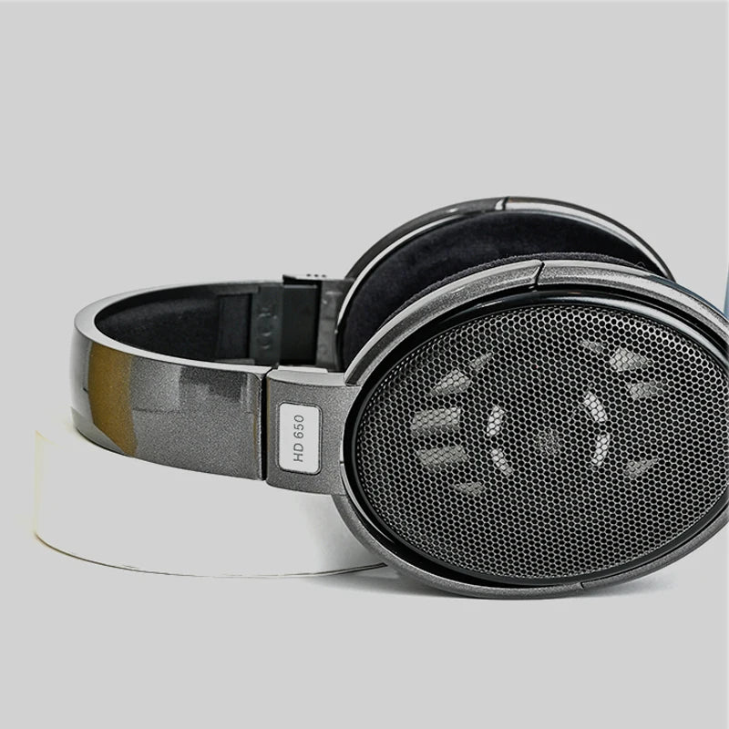 Sennheiser HD650 Open-Back Headphones