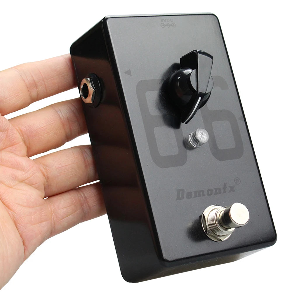DemonFX 66 Booster Pedal