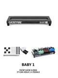 Ghost Fire V-Series Pedalboard