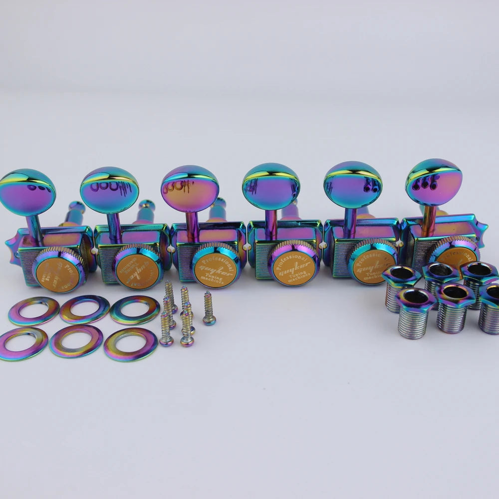 GUYKER Vintage Lock String Tuners