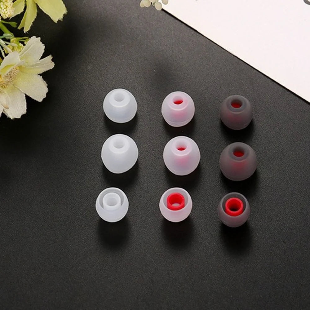 Ivinxy Silicone Ear Tips Set