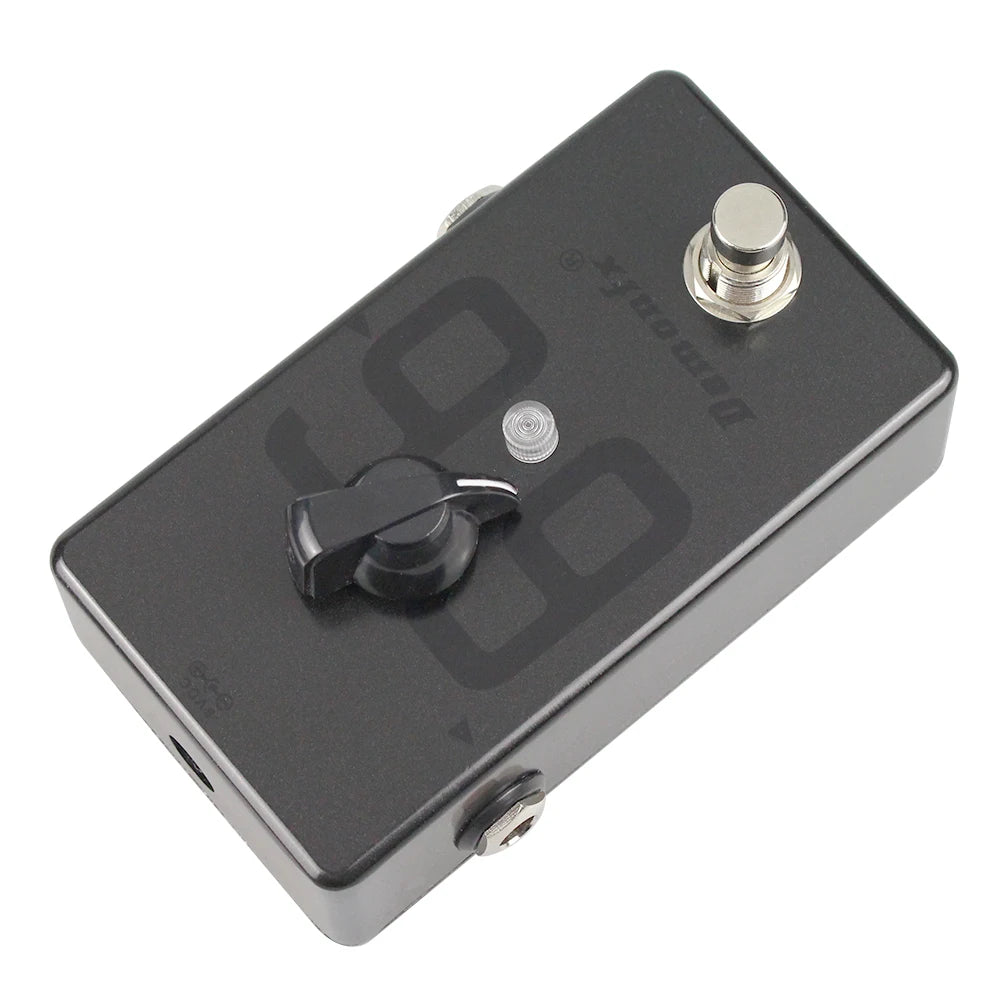 DemonFX 66 Booster Pedal