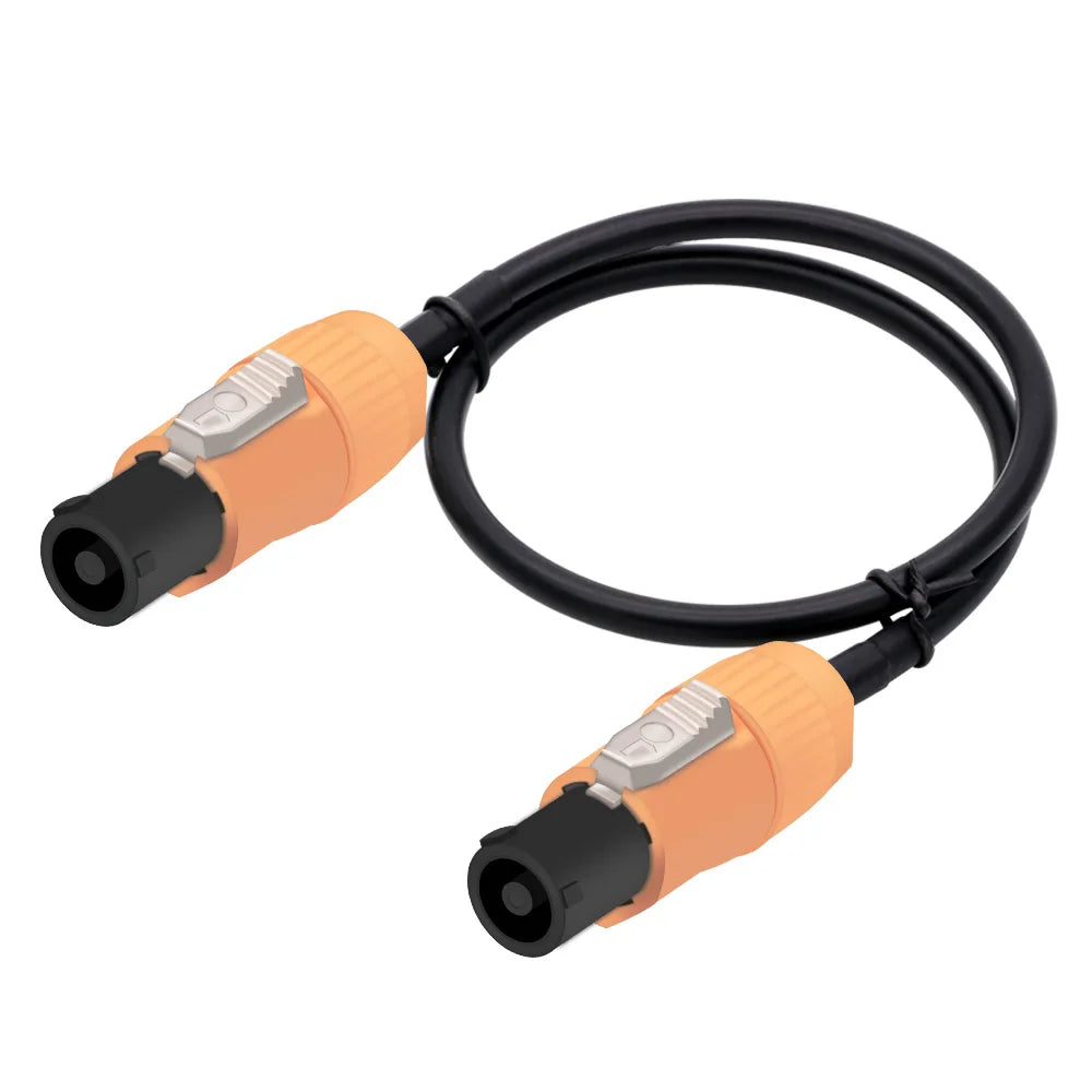 PowerCON AC Locking Power Cable (20A / 250V)