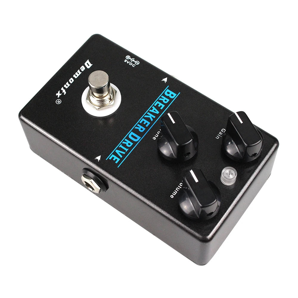 DemonFX Blue Breaker Overdrive Pedal