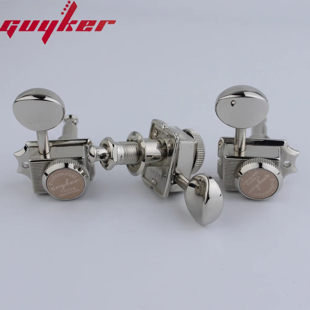 GUYKER Vintage Lock String Tuners
