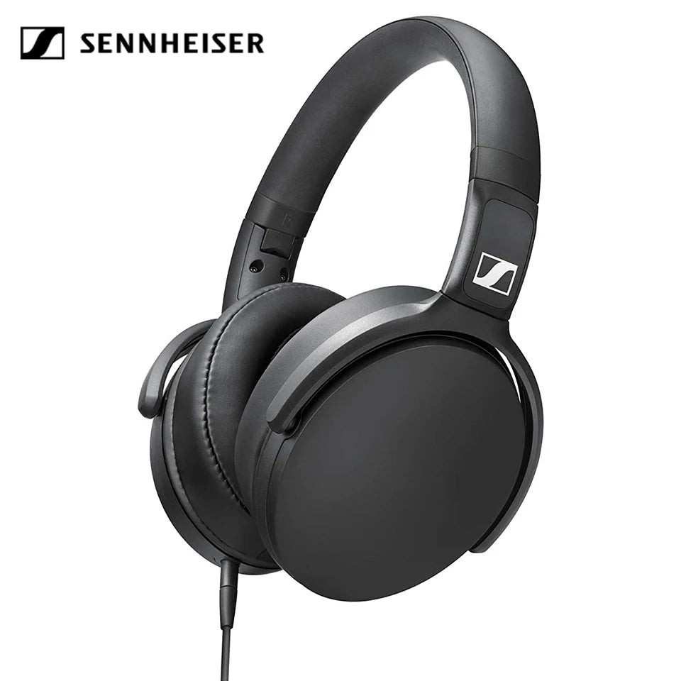 Sennheiser HD 400S Closed-Back Headphones