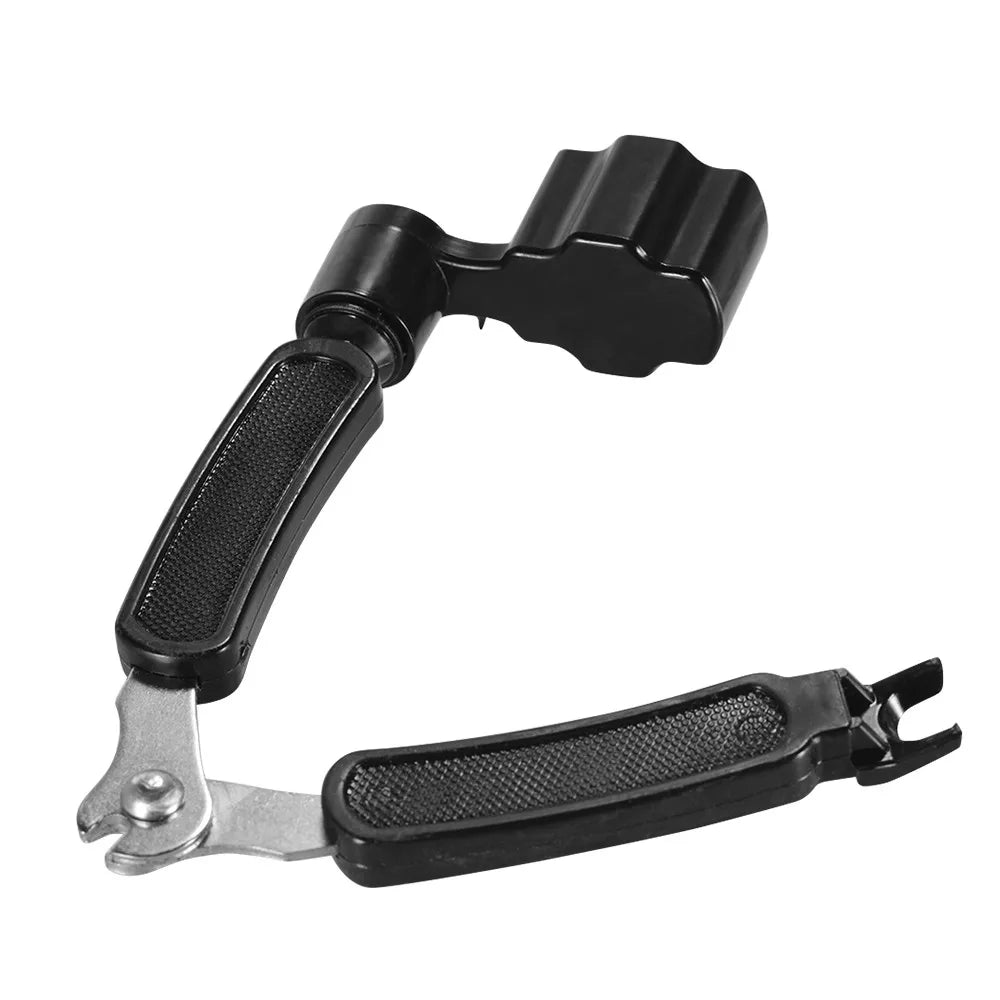 3-in-1 Guitar String Tool