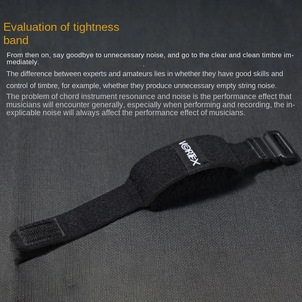 Guitar Fret String Mute