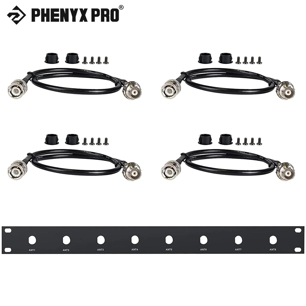 Phenyx Pro BNC Front-Mount Antenna Kit