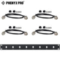 Phenyx Pro BNC Front-Mount Antenna Kit