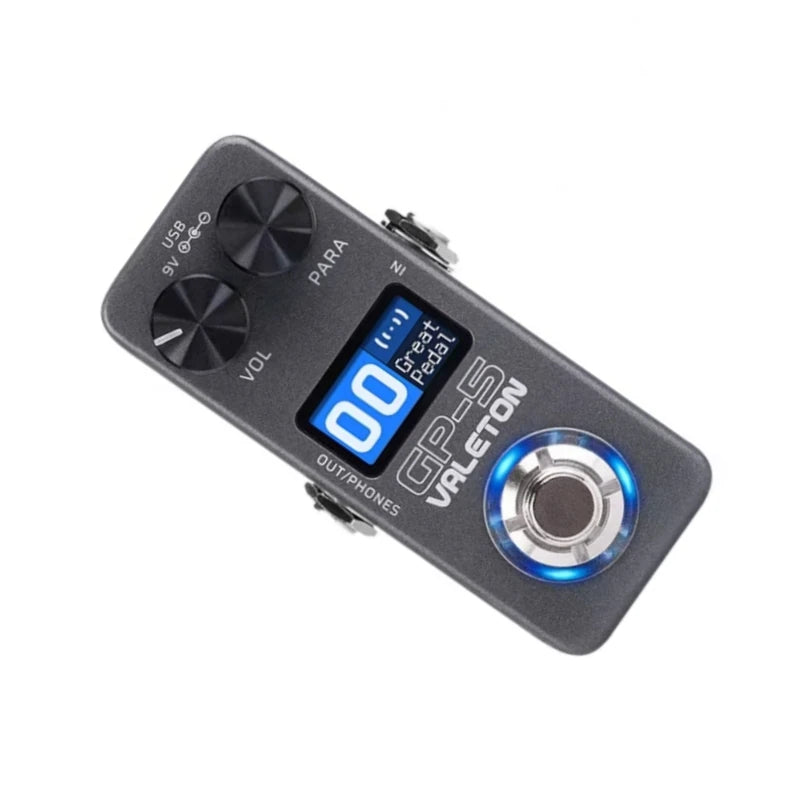 Valeton GP-5 Effects Processor & IR Loader
