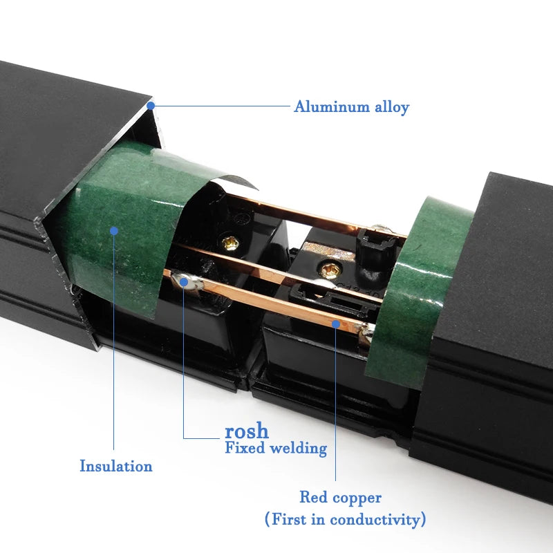 AC Power Filter Strip