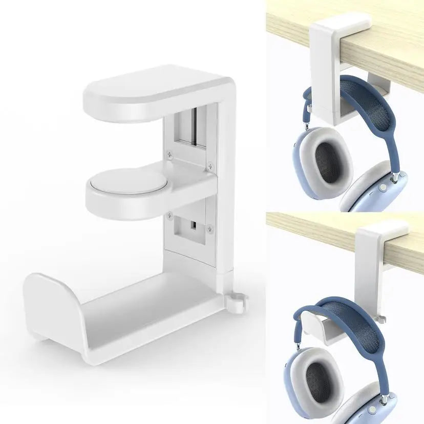 Under Desk Headphone Stand