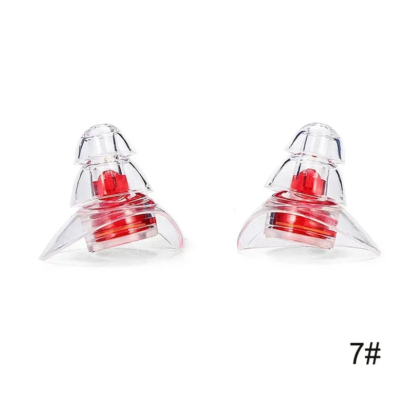Silicone Noise Reduction Earplugs