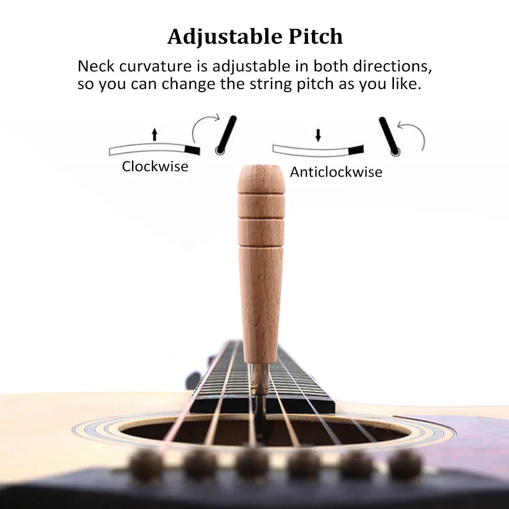 Guitar Truss Rod Allen Key