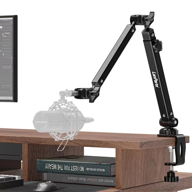 Lanparte DSM-01 Adjustable Microphone Boom Arm