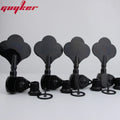 GUYKER Black Open Frame Bass Tuners