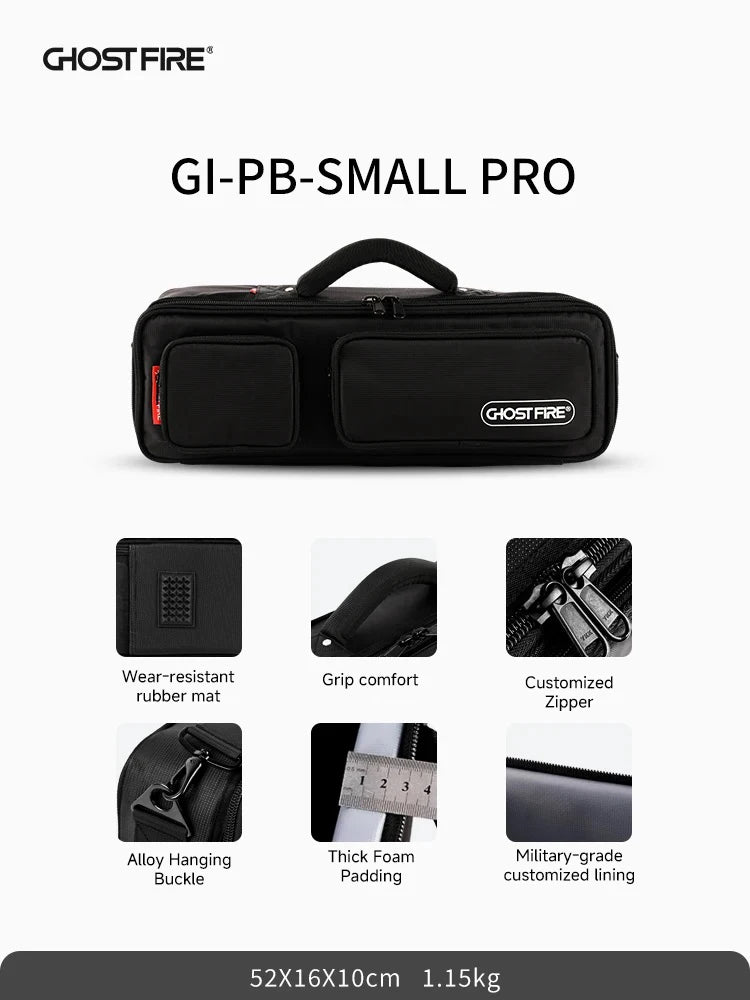 Ghost Fire K-Series Pedalboard Carry Bag