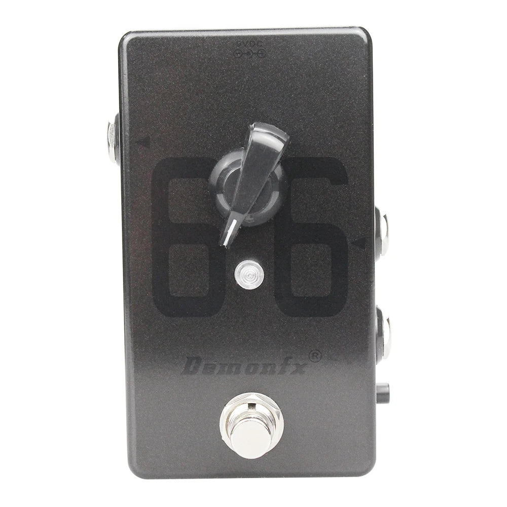 DemonFX 66 Booster Pedal
