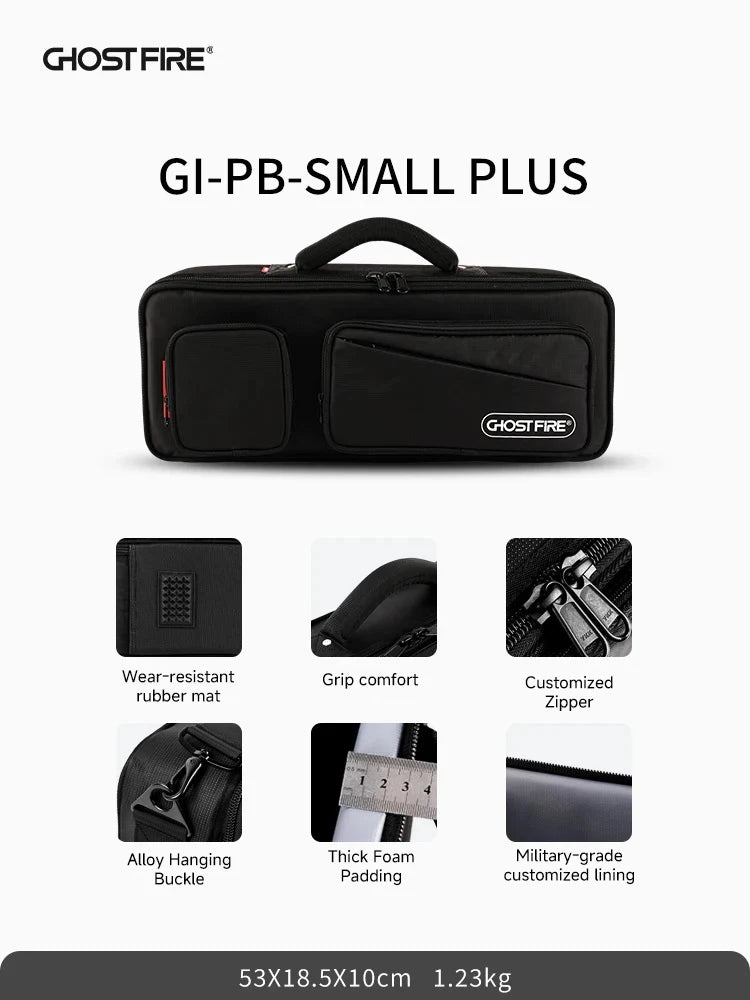 Ghost Fire K-Series Pedalboard Carry Bag