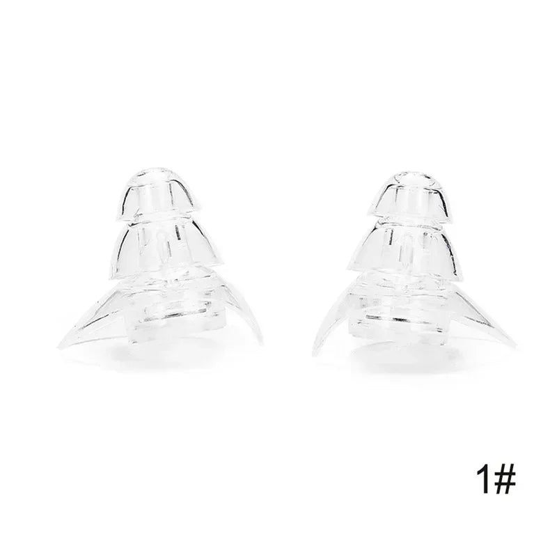 Silicone Noise Reduction Earplugs