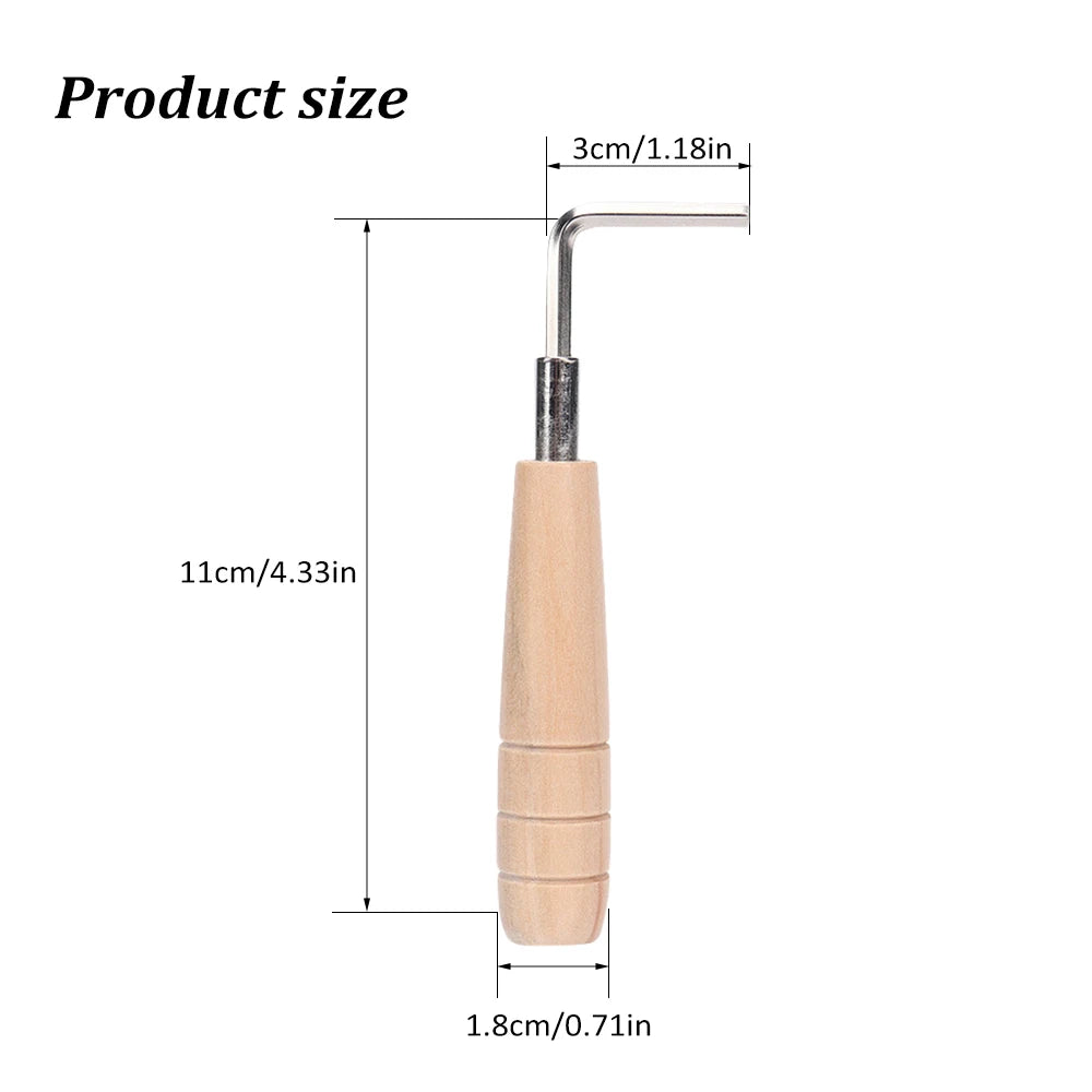 Guitar Truss Rod Allen Key
