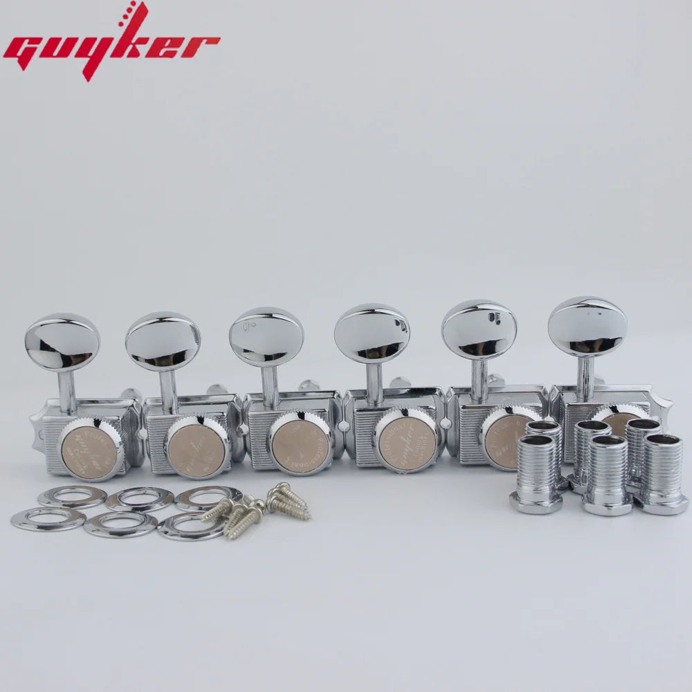 GUYKER Vintage Lock String Tuners