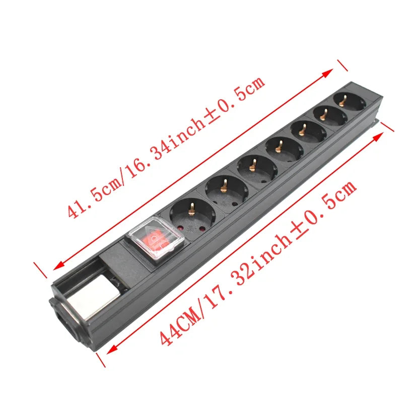 AC Power Filter Strip