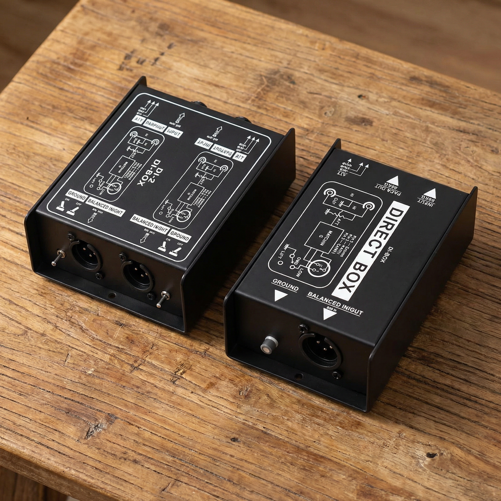KDES Passive DI Box (DIBOX)