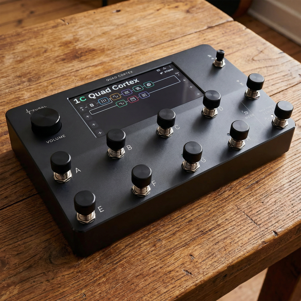 Guitar Effect Pedal Footswitch Toppers