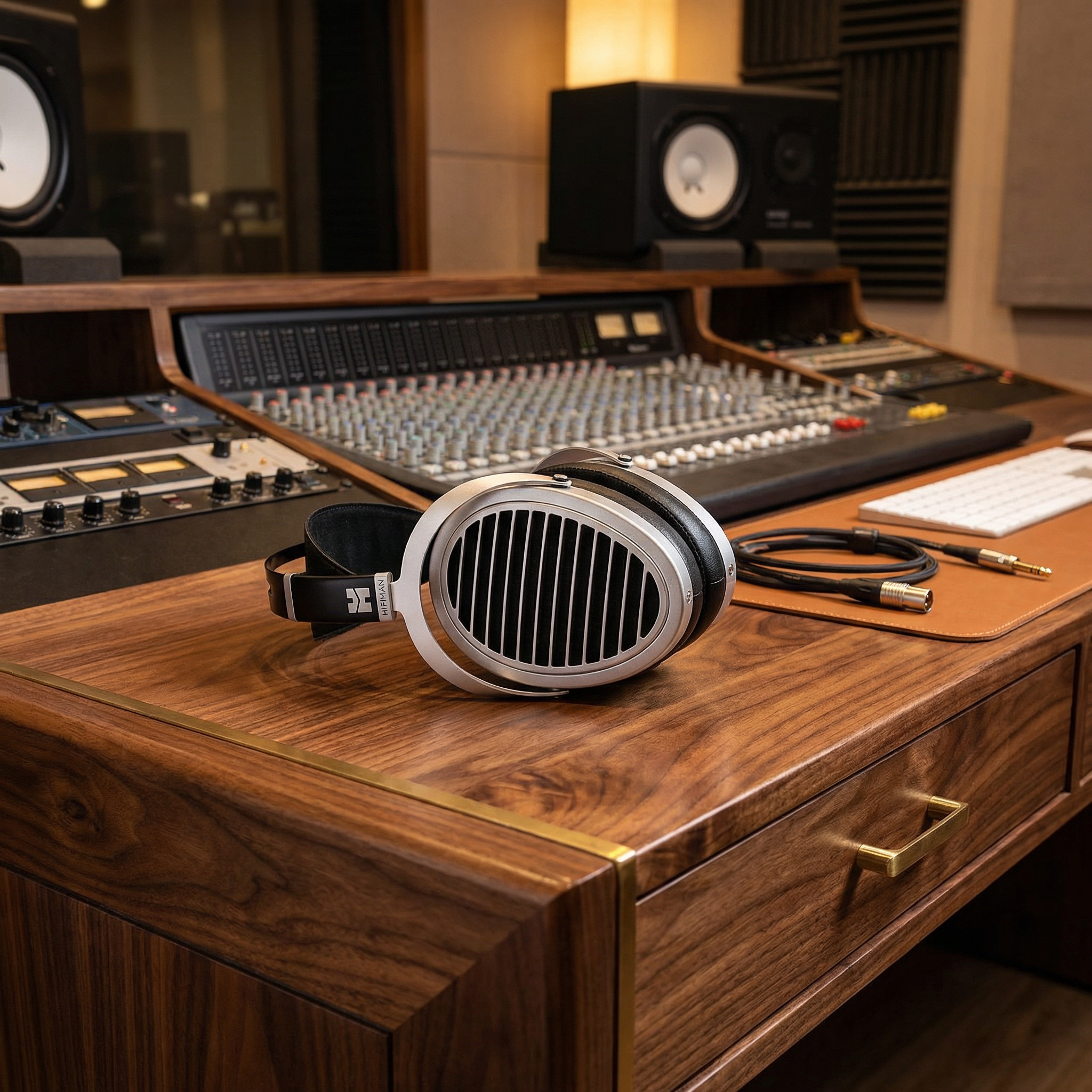 HiFiMAN Ananda Nano Open-Back Headphones