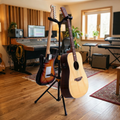 Flanger Dual Head Guitar Stand (FL-08D)