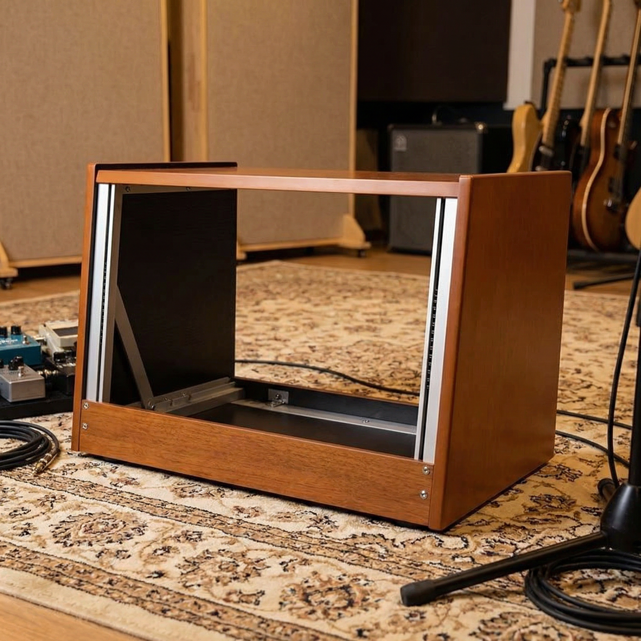19" Desktop Studio Rack (RS Series)